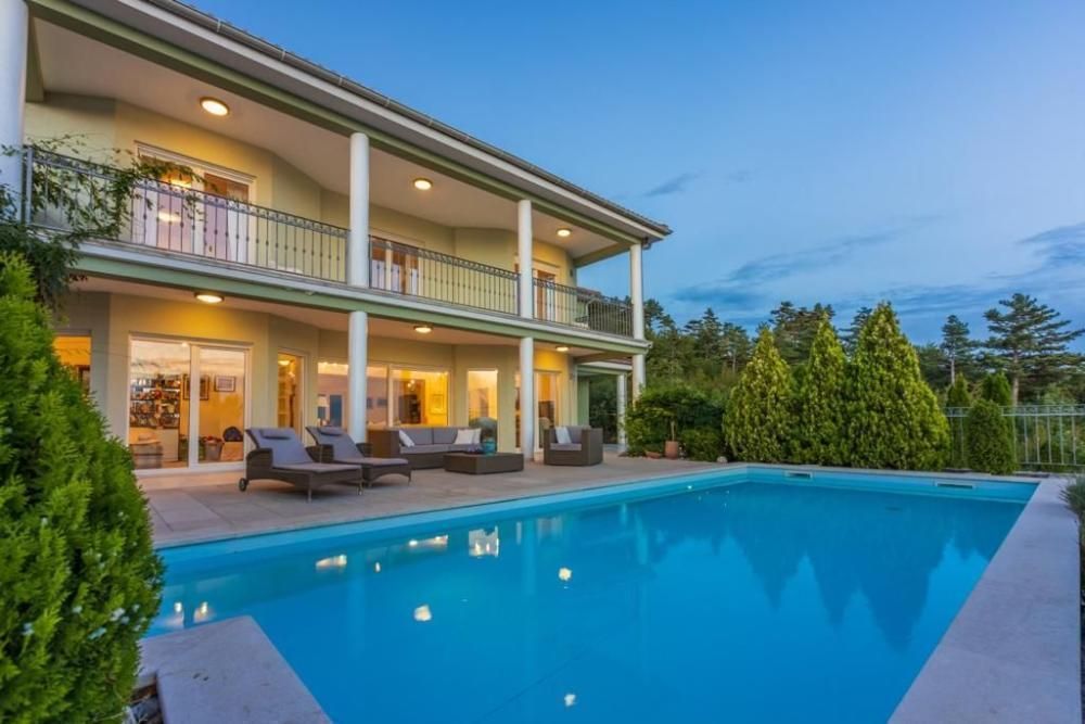 Villa in Crikvenica, Kroatien, 550 m² - Foto 5