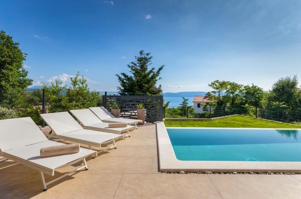 Villa Rabac, Labin, Croacia, 220 m² - imagen 5