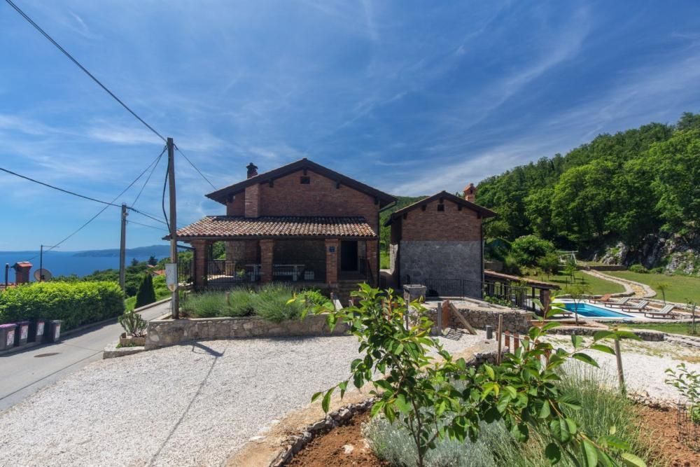 Villa Veprinac, Croatie, 564 m² - image 5