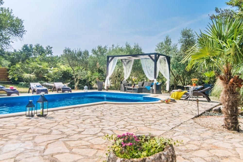 Villa Filipana, Marčana, Croatia, 175 m² - picture 5