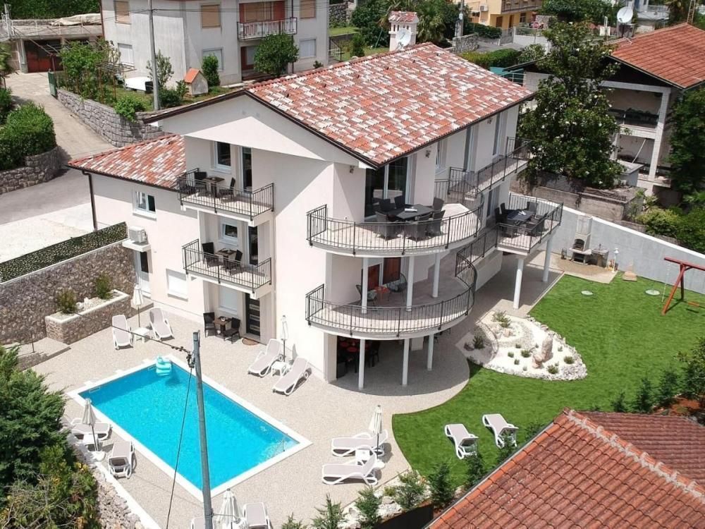 Villa Ika, Croazia, 380 m² - foto 5