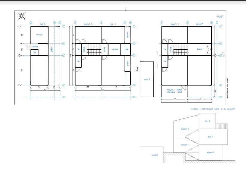 Villa a Cirquenizza, Croazia, 232 m² - foto 5