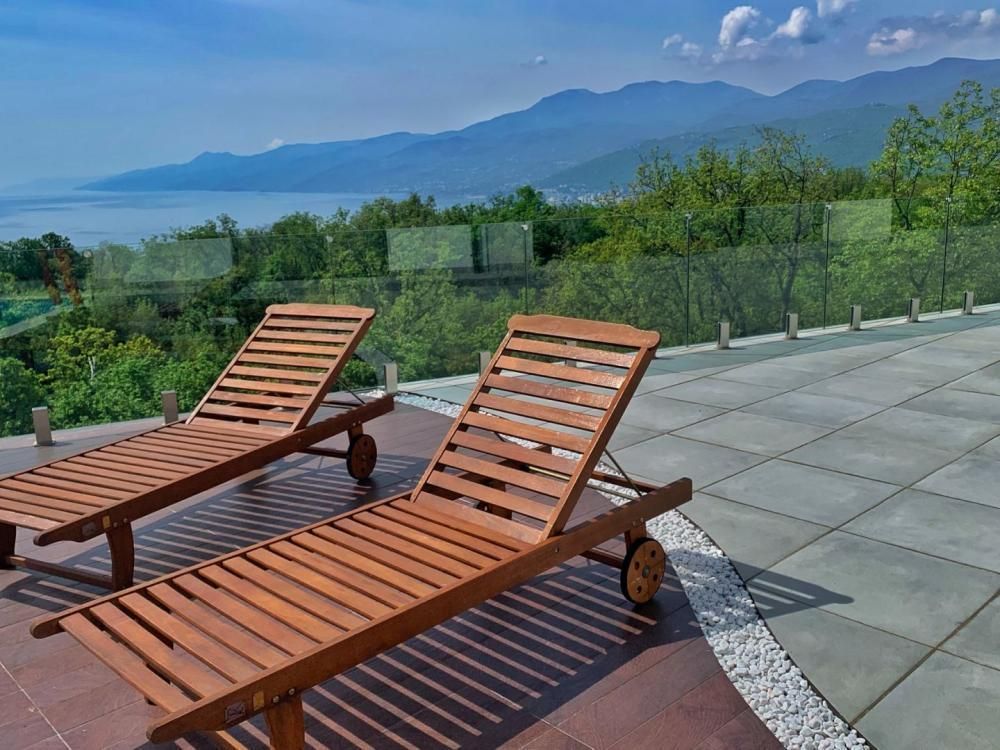 Villa Brestovice, Kastav, Croatia, 400 m² - picture 4