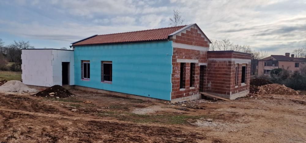 Villa Žminj, Croatia, 173 m² - picture 5