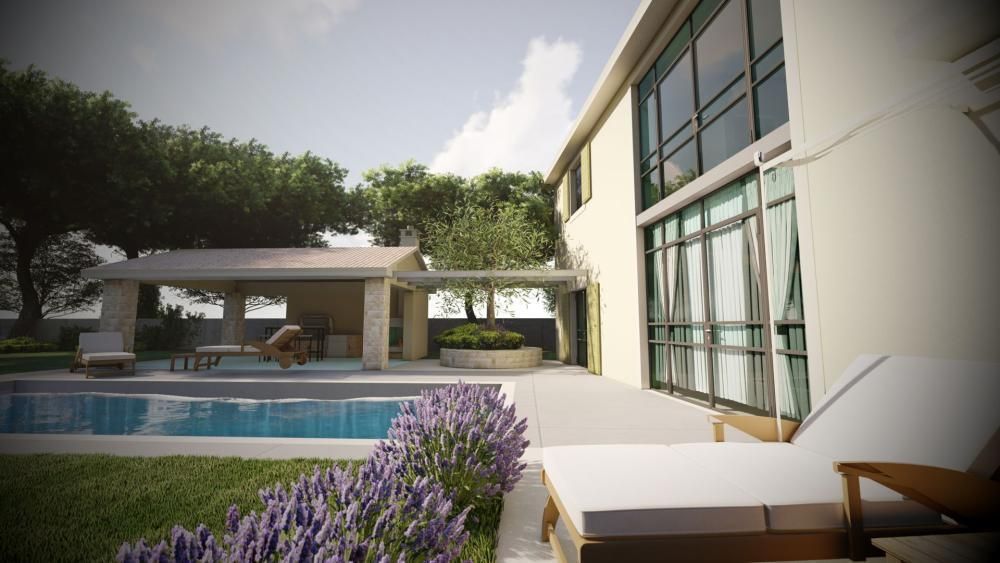 Villa en Svetvincenat, Croacia, 170 m² - imagen 5