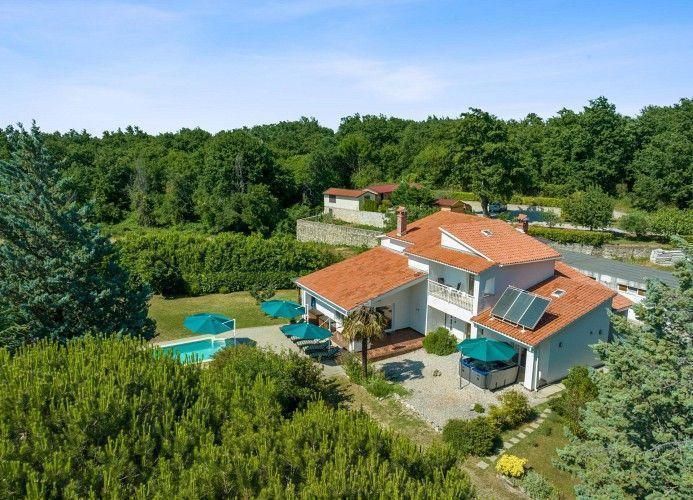 Villa in Labin, Croatia, 300 m² - picture 5