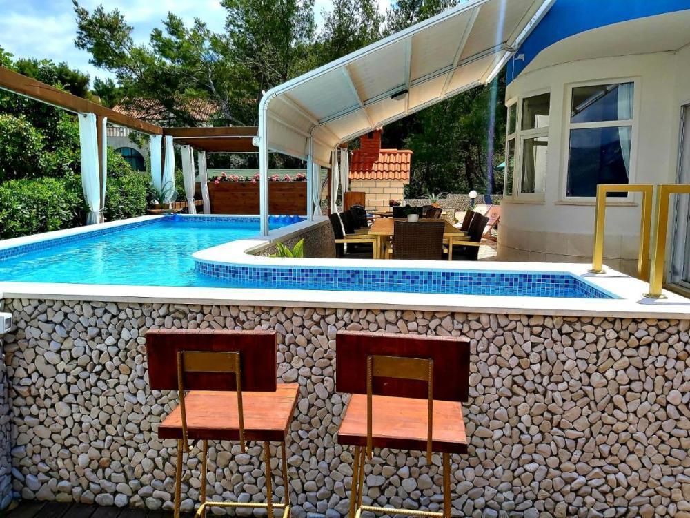 Hotel en Ciovo, Croacia, 253 m² - imagen 5