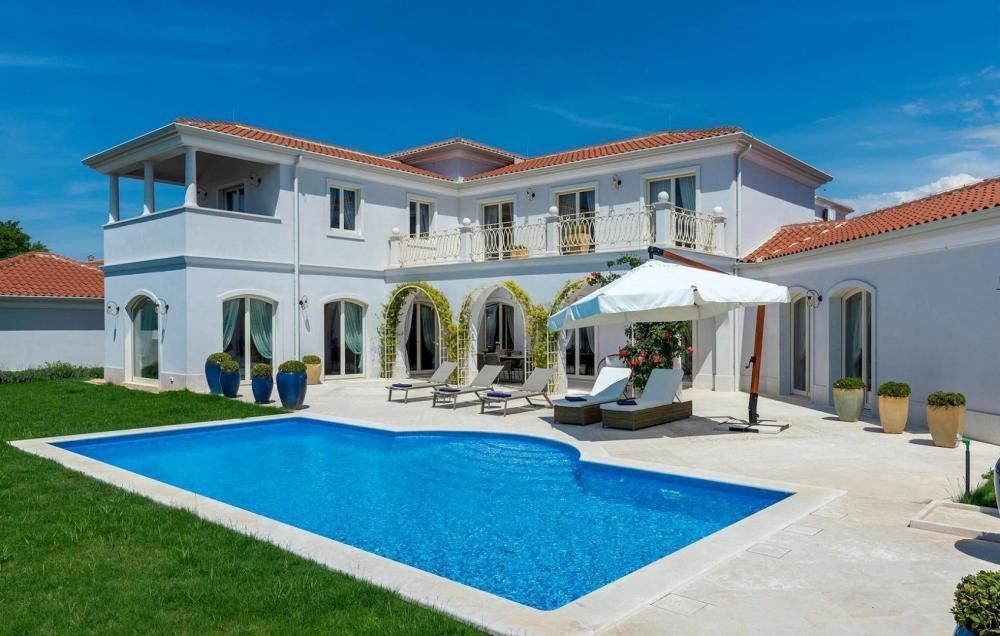 Villa en Poreč, Croacia, 361 m² - imagen 5