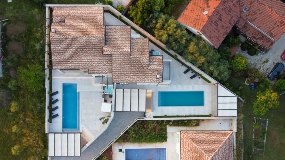 Villa en Brtonigla, Croacia, 146 m² - imagen 5