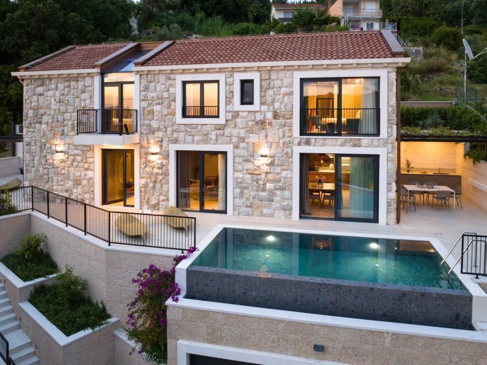 Villa in Dubrovnik, Kroatien, 180 m² - Foto 5