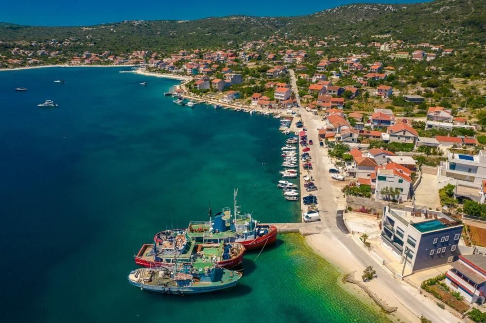 Villa Vinisce, Croatia, 208 m² - picture 5