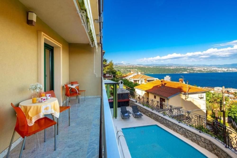 Hotel in Opatija, Croatia, 370 m² - picture 5