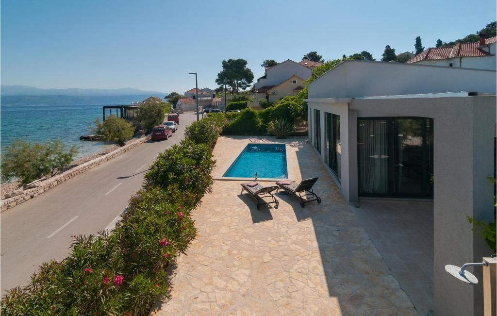 Villa on Brac, Croatia, 109 m² - picture 5