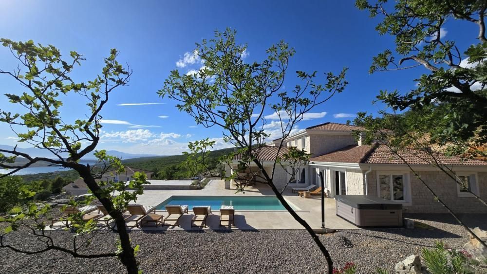 Villa in Crikvenica, Kroatien, 200 m² - Foto 5