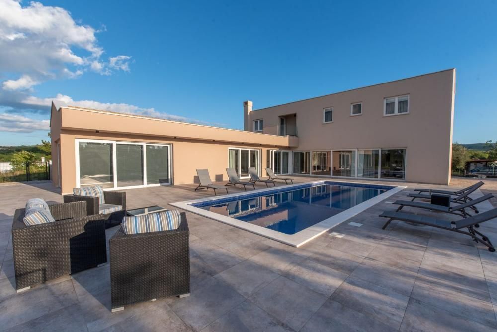 Villa en Labin, Croacia, 287 m² - imagen 5