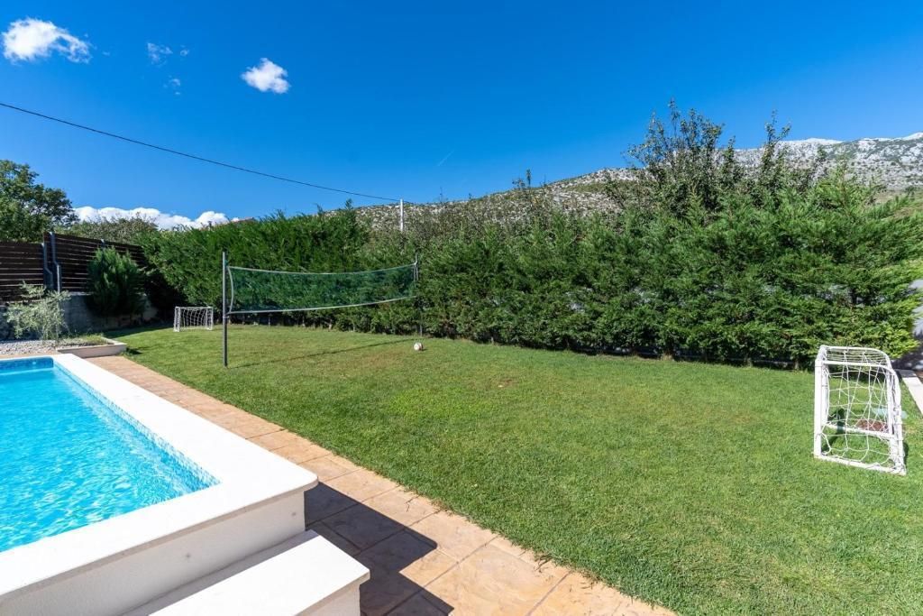 Villa in Omis, Kroatien, 220 m² - Foto 5