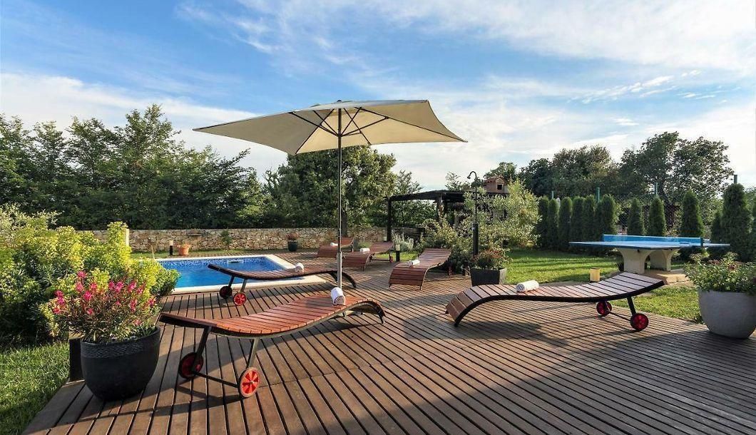 Villa Valtura, Ližnjan, Croazia, 155 m² - foto 5