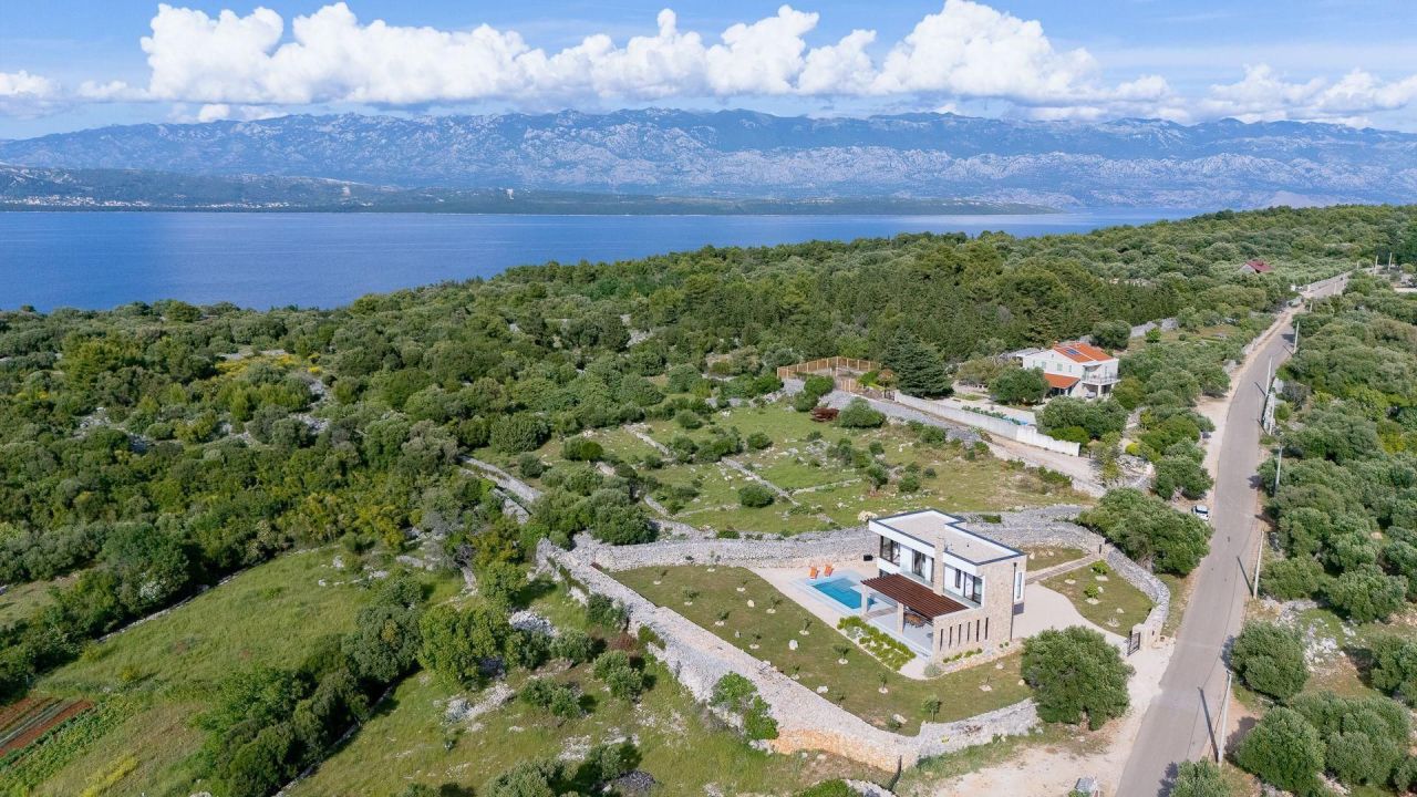 Villa Lun, Novalja, Croacia, 192 m² - imagen 5