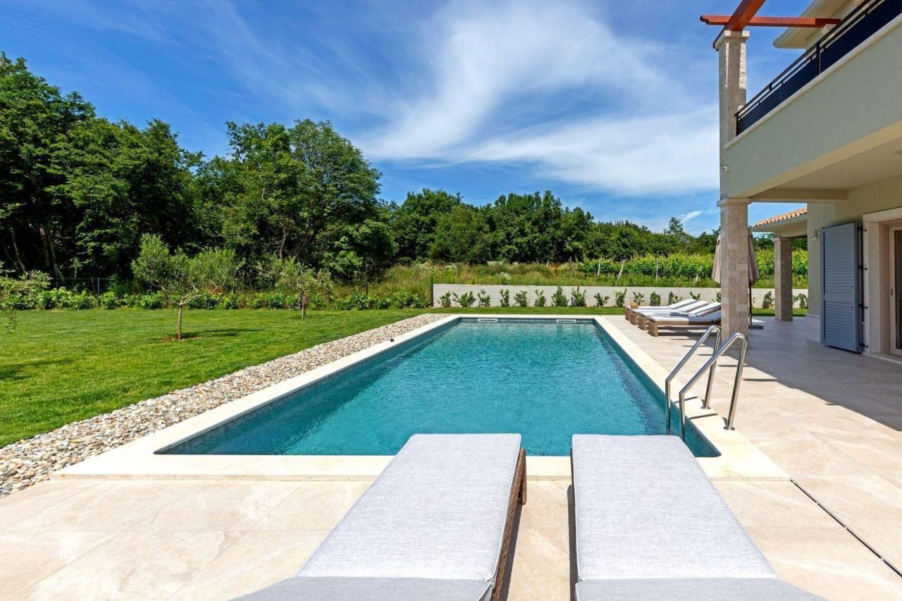 Villa in Labin, Croatia, 170 m² - picture 5