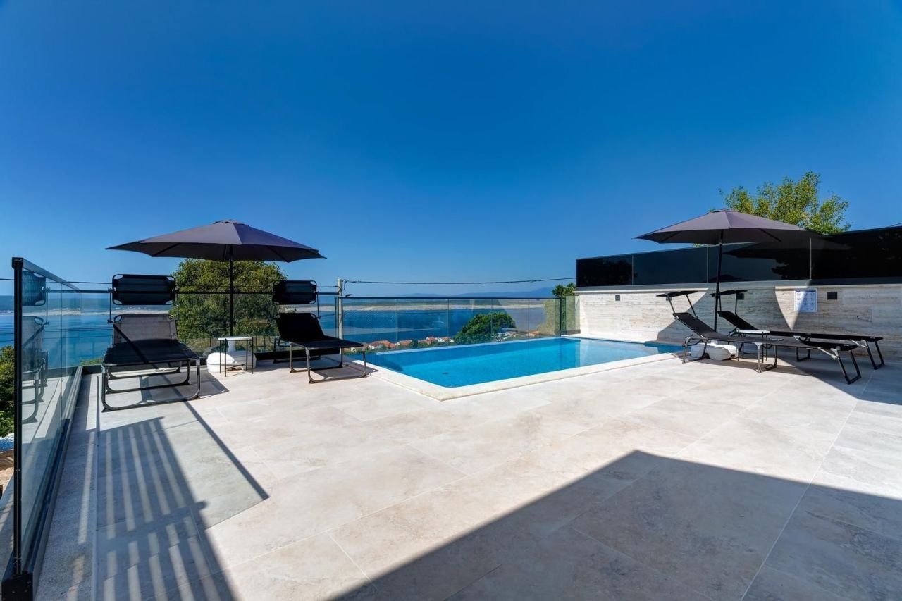 Villa in Crikvenica, Kroatien, 185 m² - Foto 5