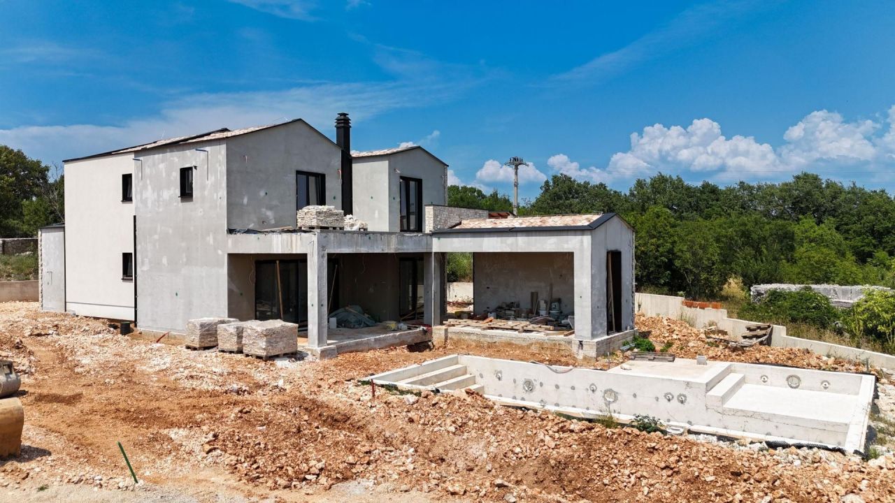 Villa à Vrbnik, Croatie, 148 m² - image 5