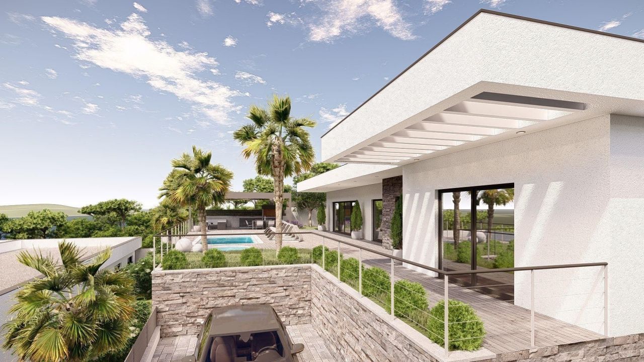 Villa en Crikvenica, Croacia, 186 m² - imagen 5