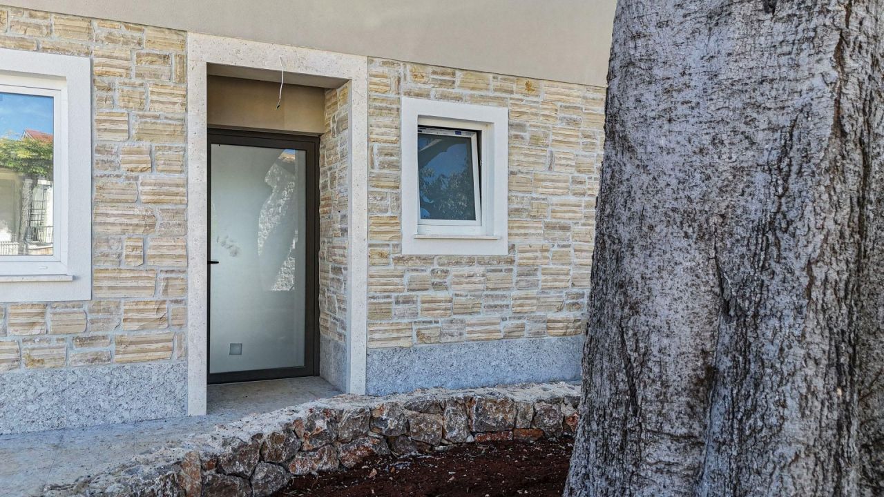 Villa in Vrbnik, Kroatien, 137 m² - Foto 5