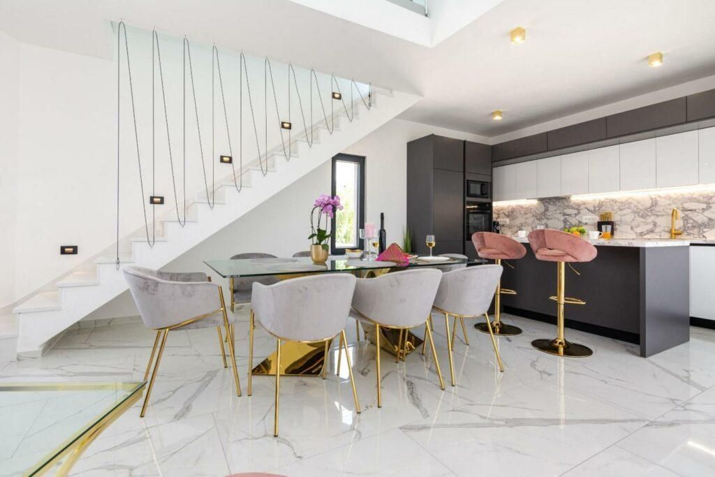 Villa en Privlaka, Croacia, 202 m² - imagen 5