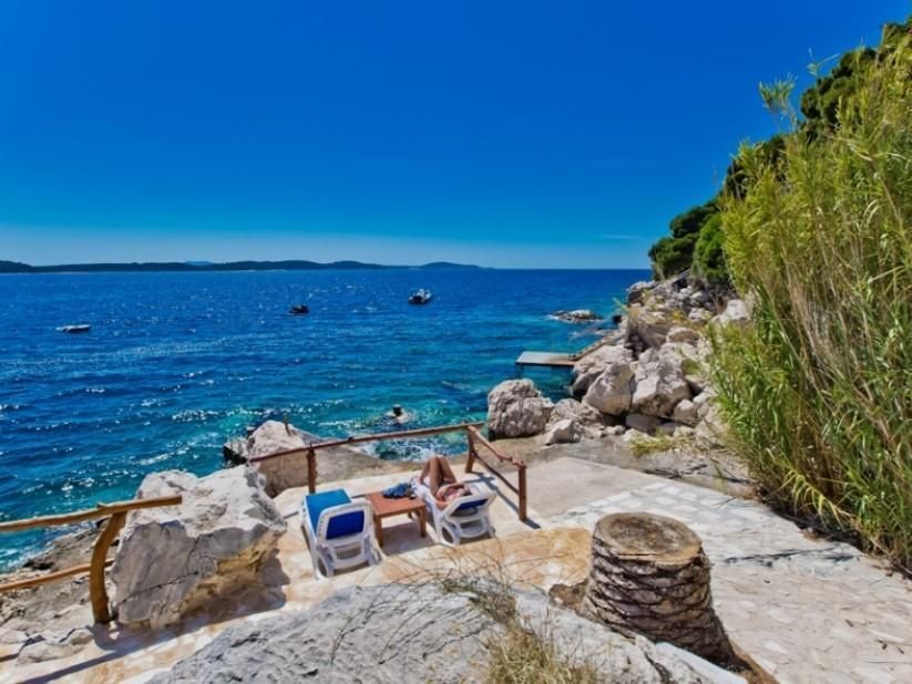 Hotel on Hvar, Croatia, 370 m² - picture 5