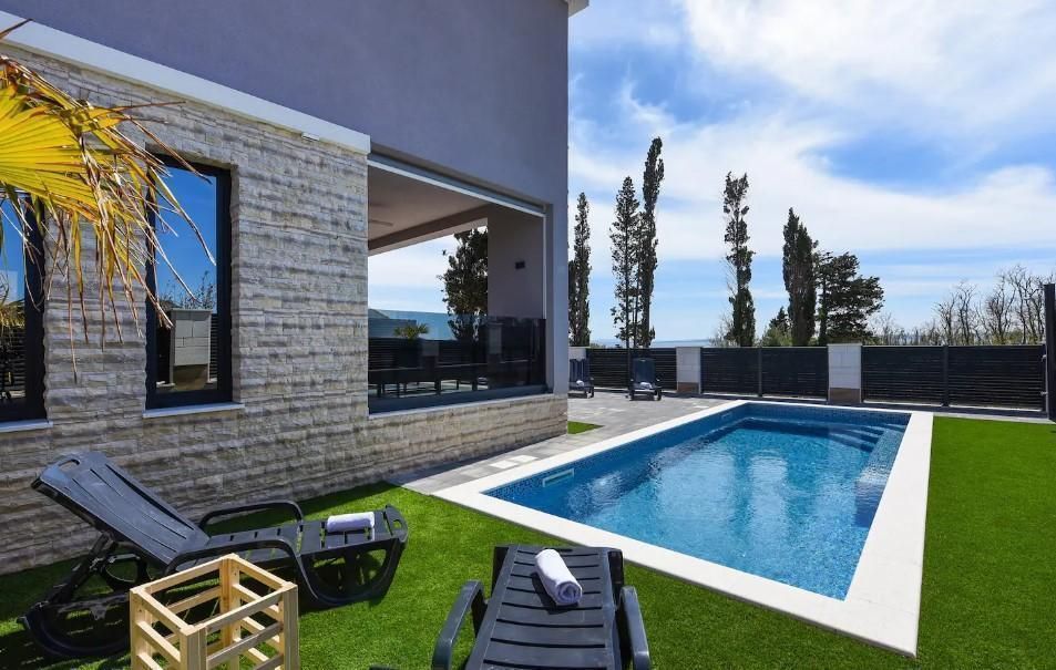 Villa in Privlaka, Croatia, 250 m² - picture 5