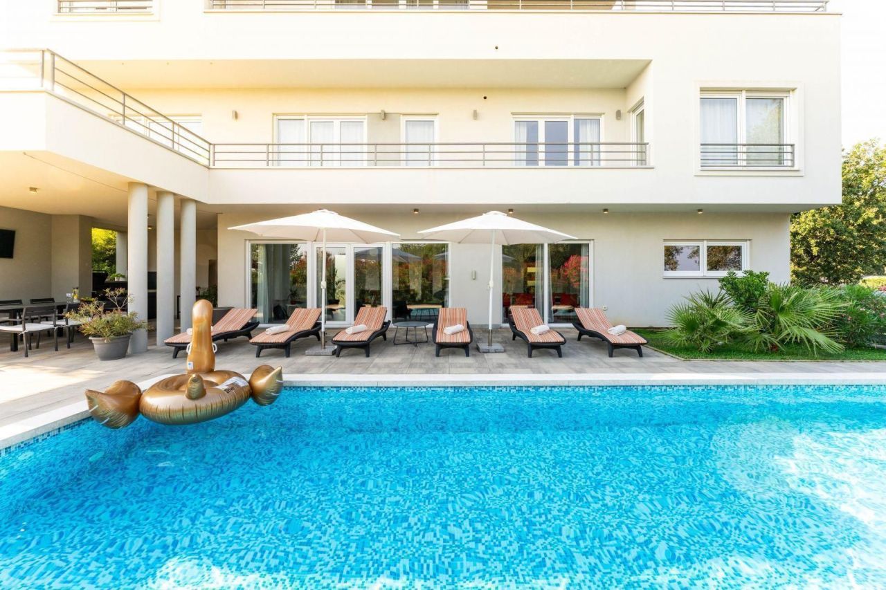 Villa à Méduline, Croatie, 330 m² - image 5