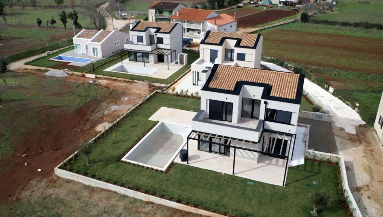 Villa Krnica, Marčana, Kroatien, 211 m² - Foto 5