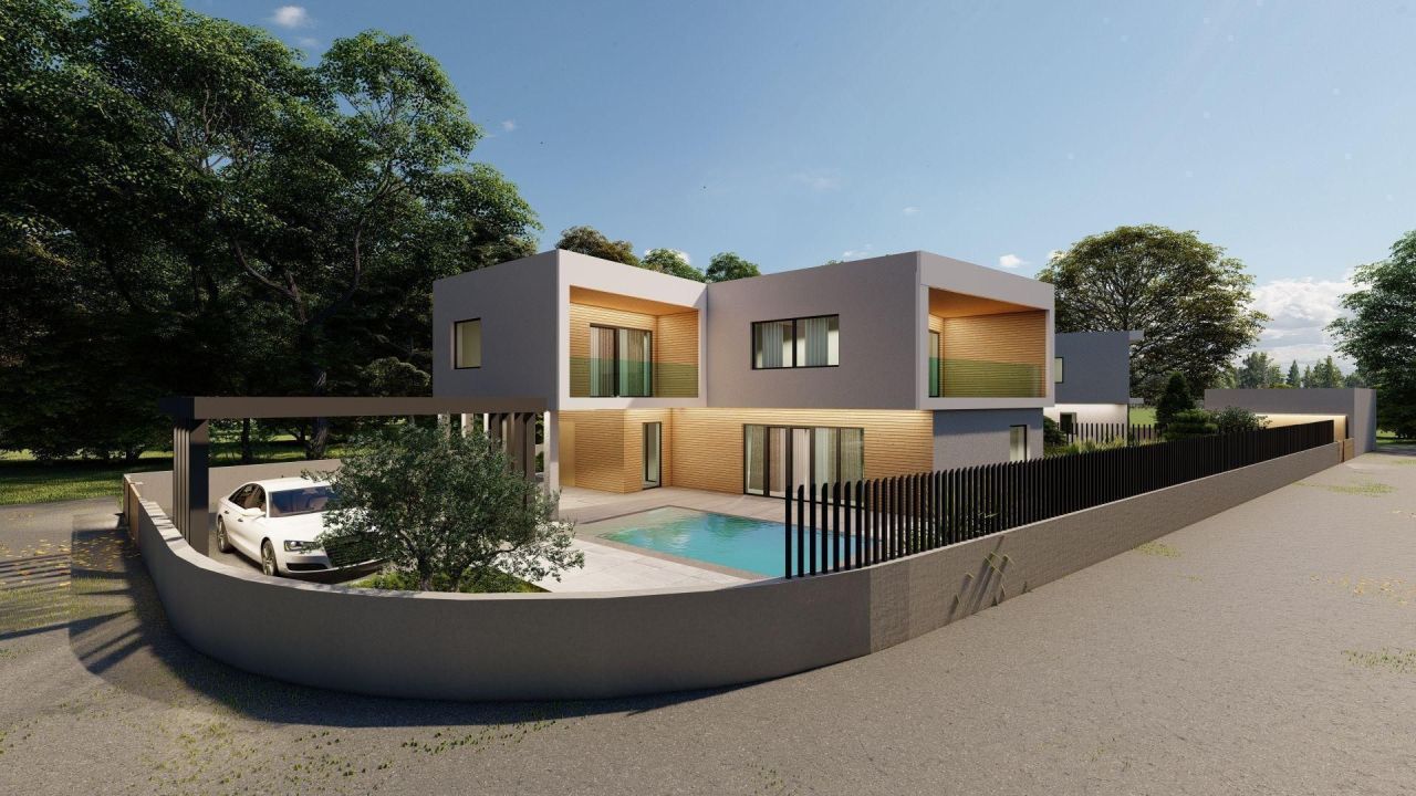 Villa Pomer, Medulin, Croazia, 170 m² - foto 5