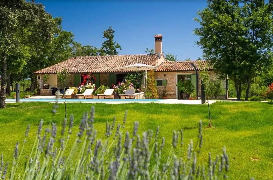 Villa en Rovinj, Croacia, 224 m² - imagen 5