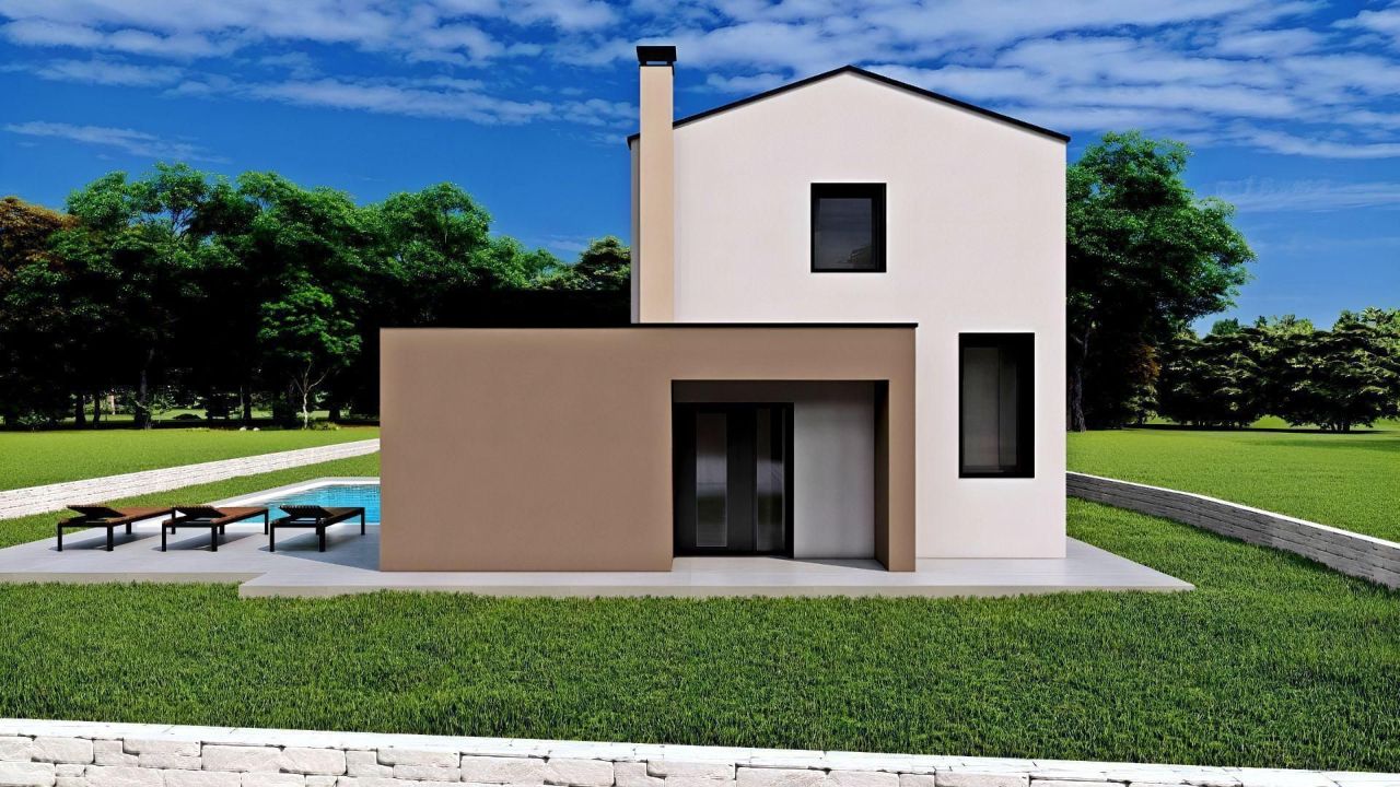 Villa in Tinjan, Croatia, 184 m² - picture 5