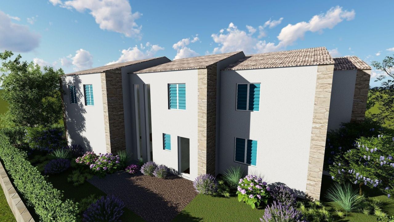 Villa Kras, Dobrinj, Kroatien, 323 m² - Foto 5