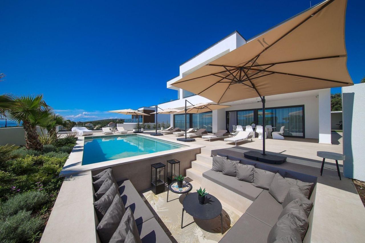 Villa Novalja, Croatia, 302 m² - picture 5