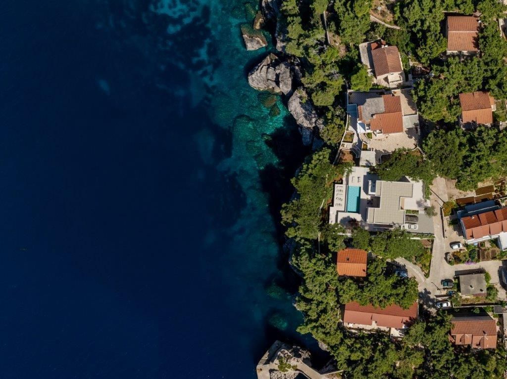 Villa en Hvar, Croacia, 351 m² - imagen 5