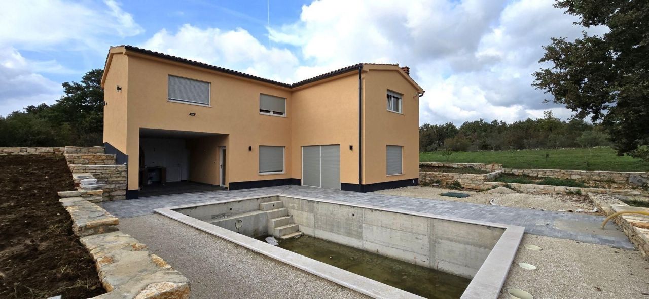 Villa en Svetvincenat, Croacia, 190 m² - imagen 5