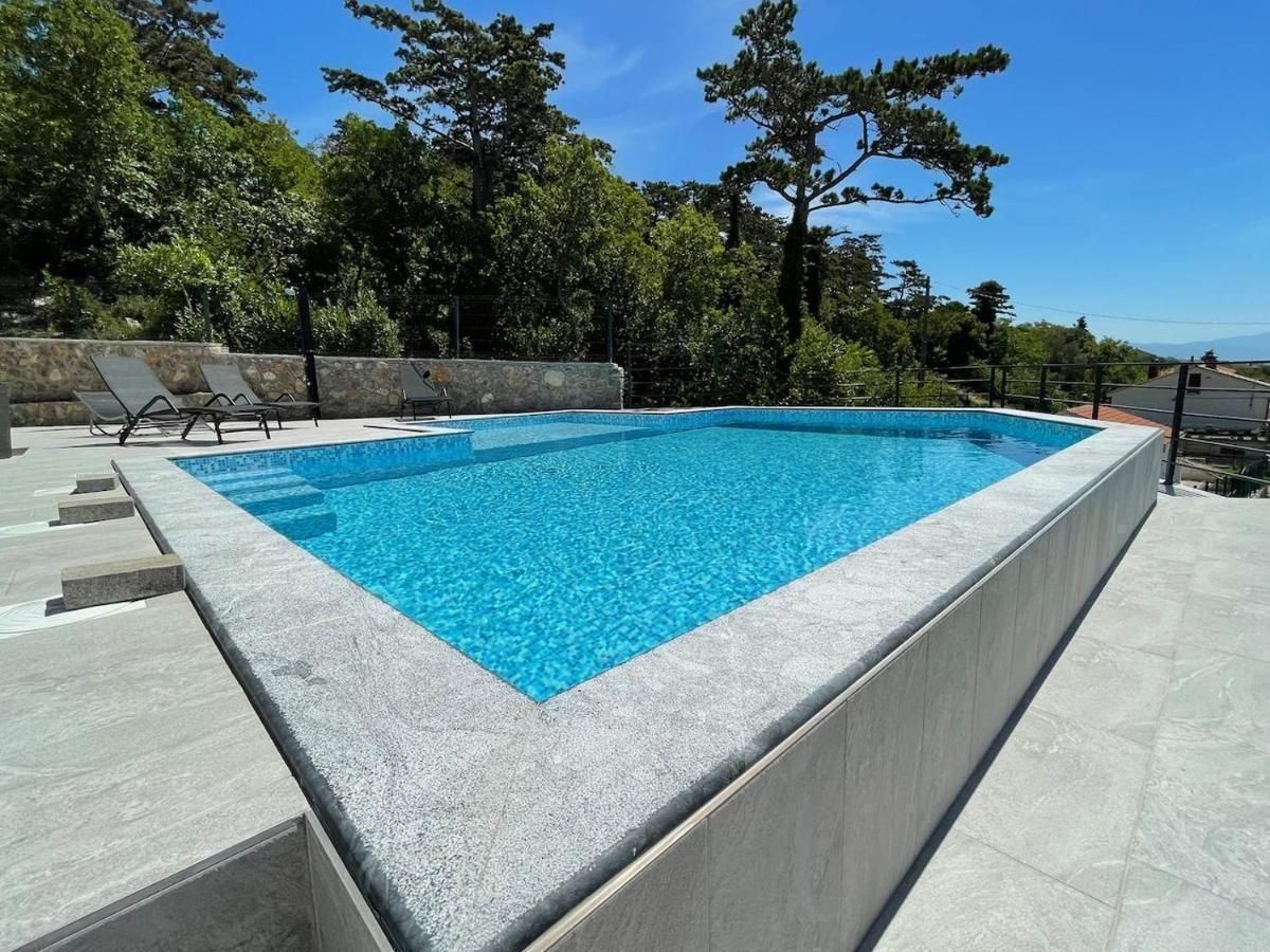 Villa en Crikvenica, Croacia, 198 m² - imagen 5