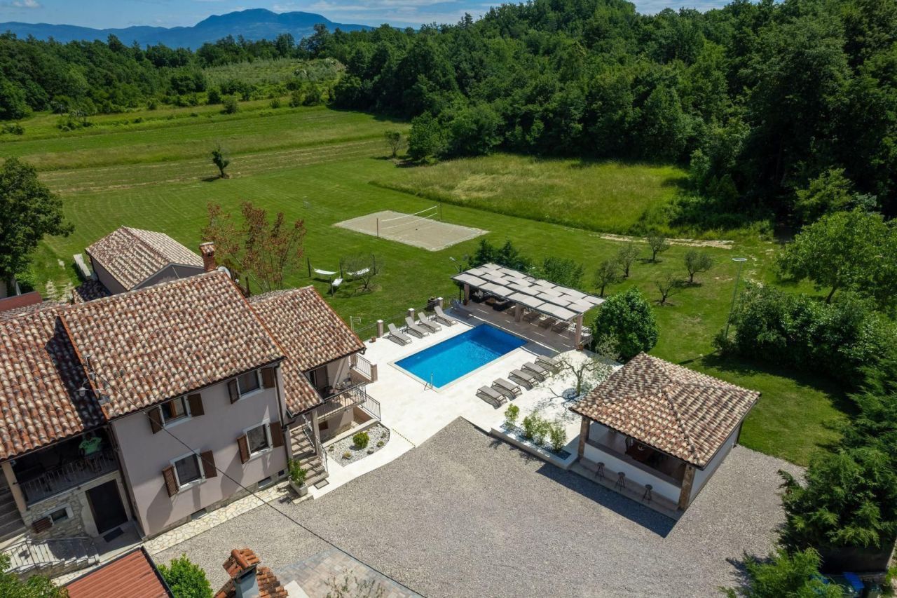 Villa Pićan, Croazia, 450 m² - foto 5