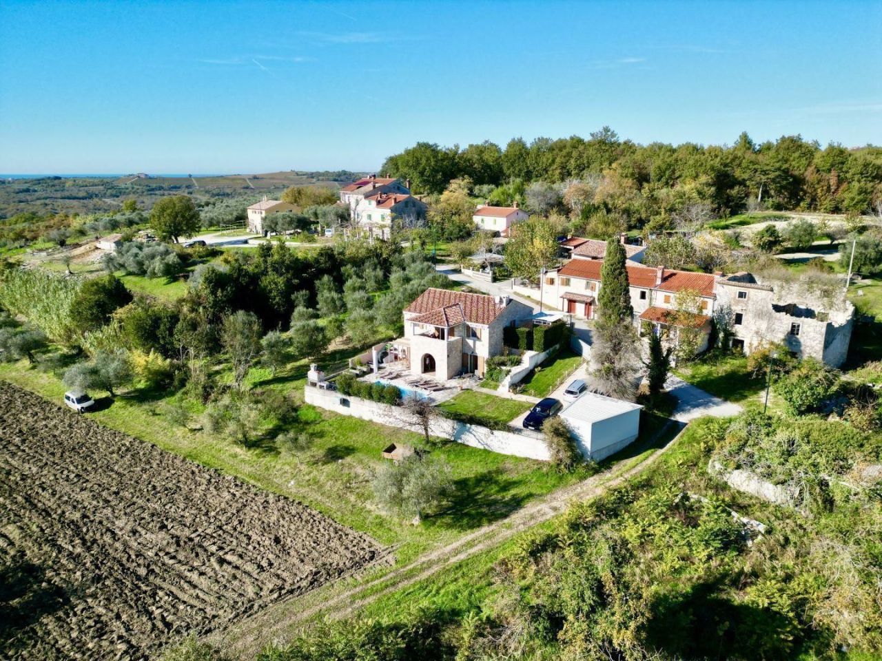 Villa in Buje, Croatia, 200 m² - picture 5