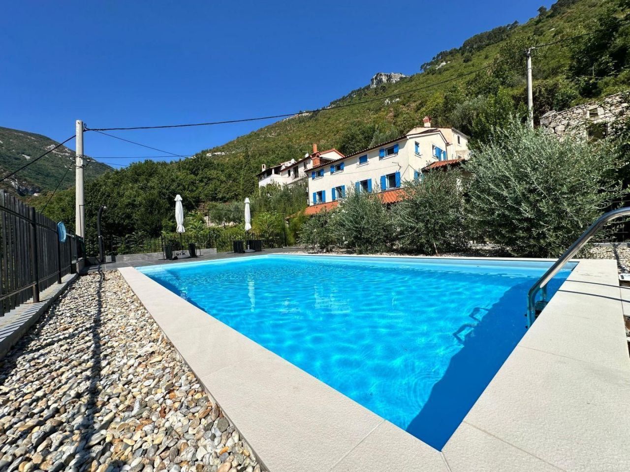 Villa Mošćenička Draga, Croatia, 220 m² - picture 5