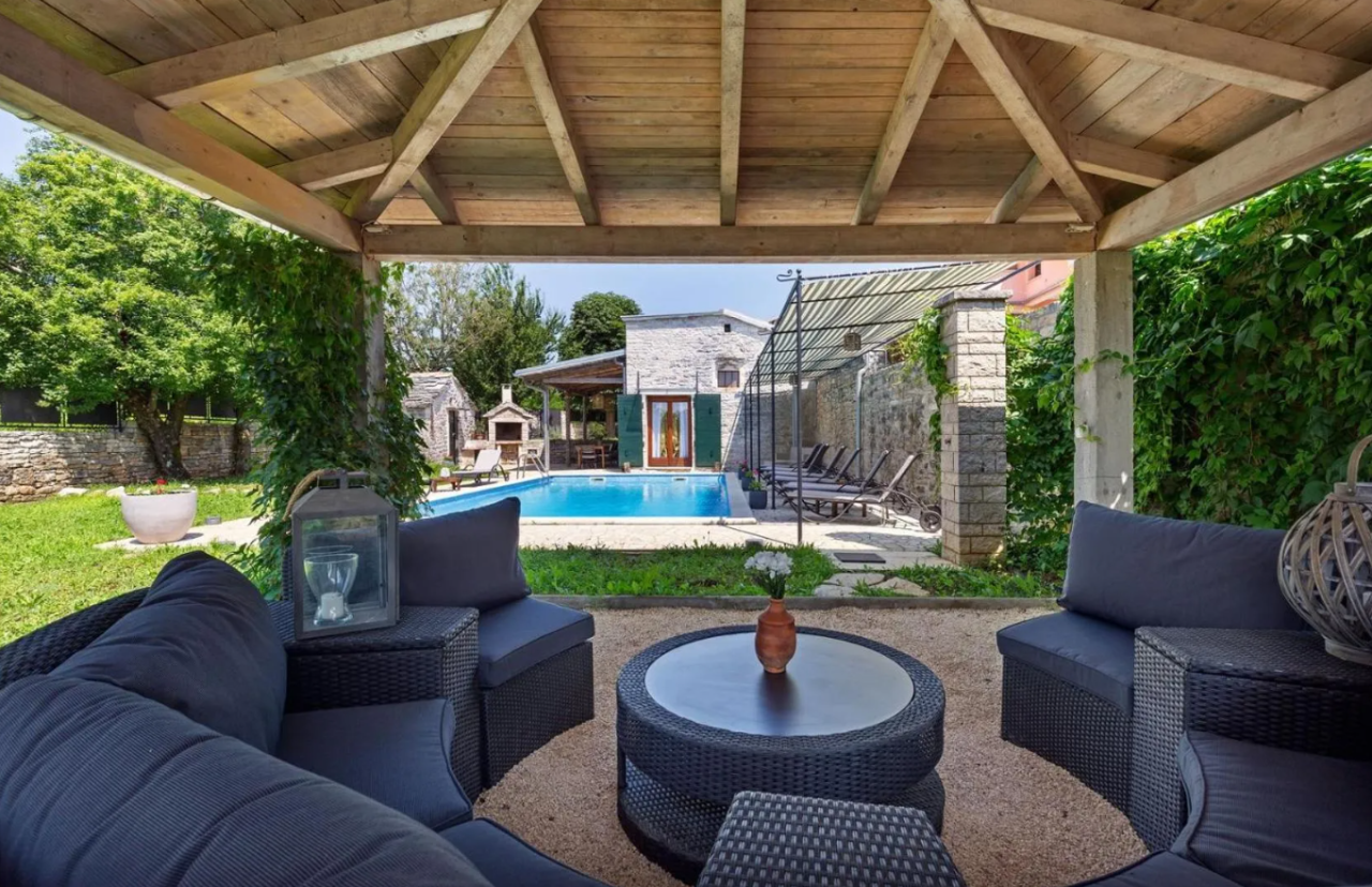 Villa Žminj, Croatia, 260 m² - picture 5