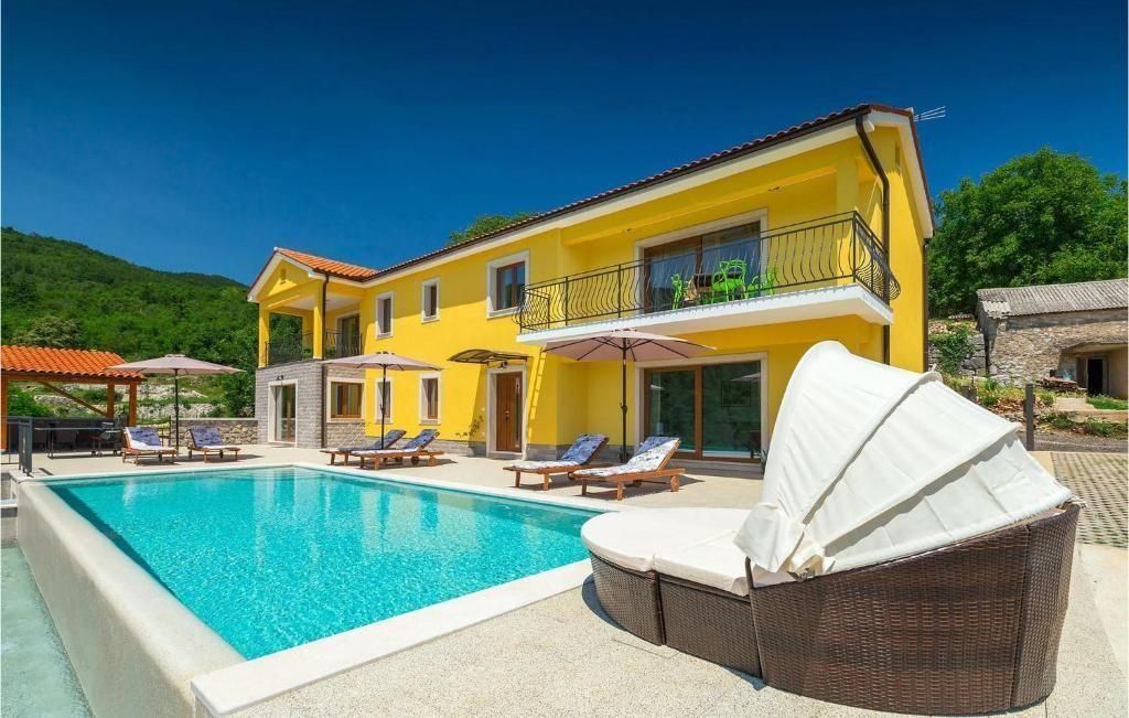 Villa Mošćenička Draga, Croacia, 240 m² - imagen 5
