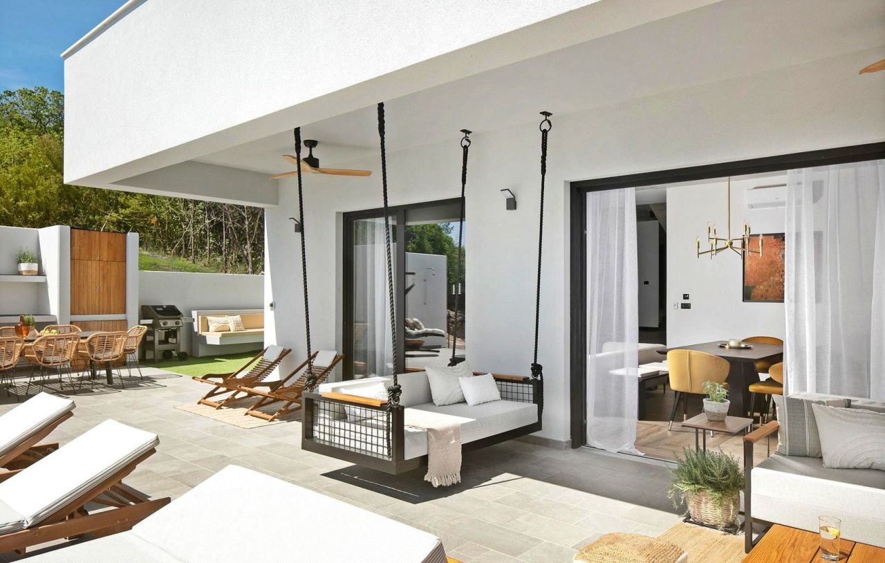 Villa en Rabac, Croacia, 396 m² - imagen 5