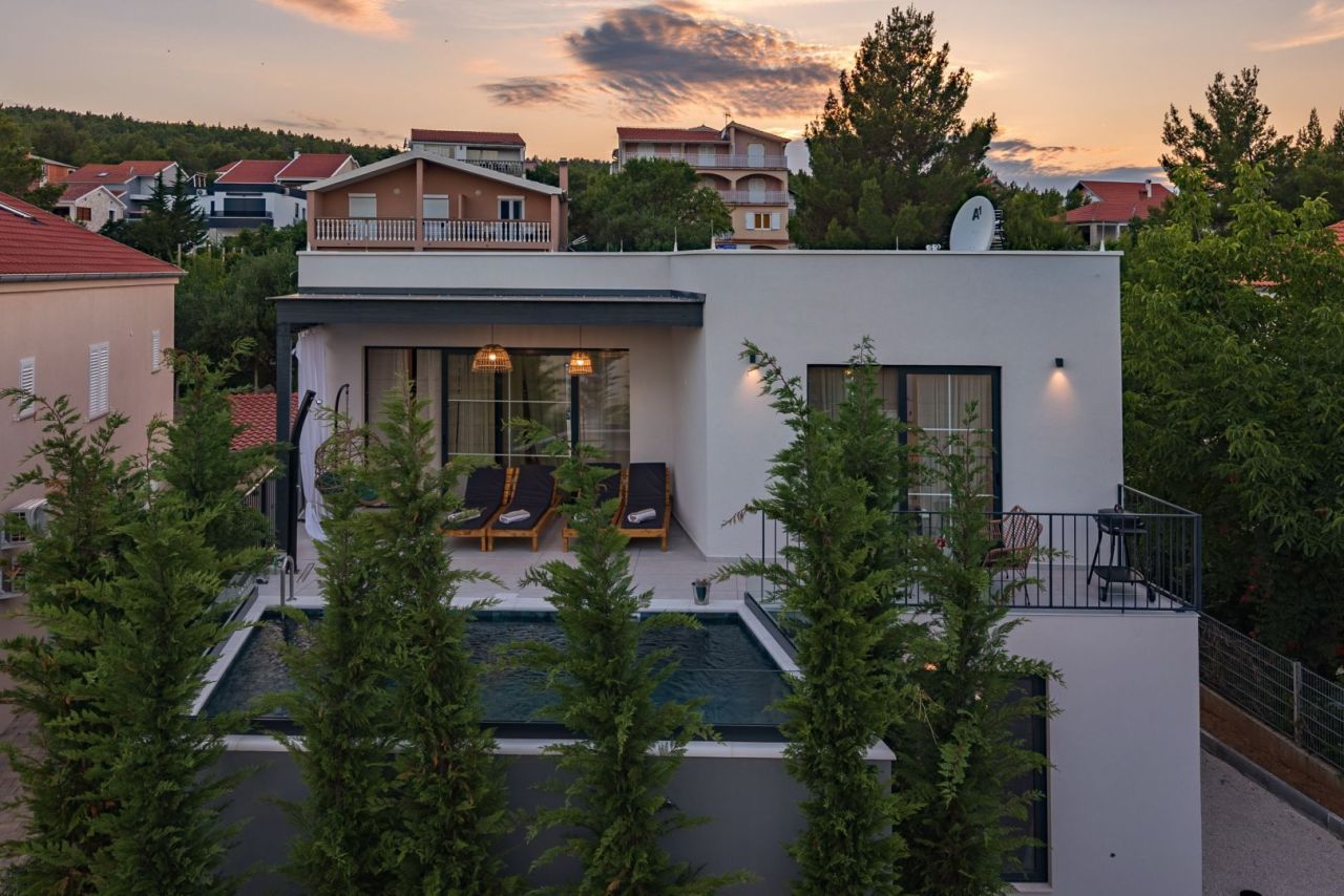 Villa Pridraga, Croazia, 225 m² - foto 5