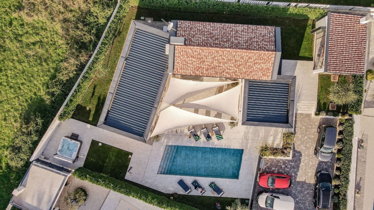 Villa en Vodnjan, Croacia, 160 m² - imagen 5