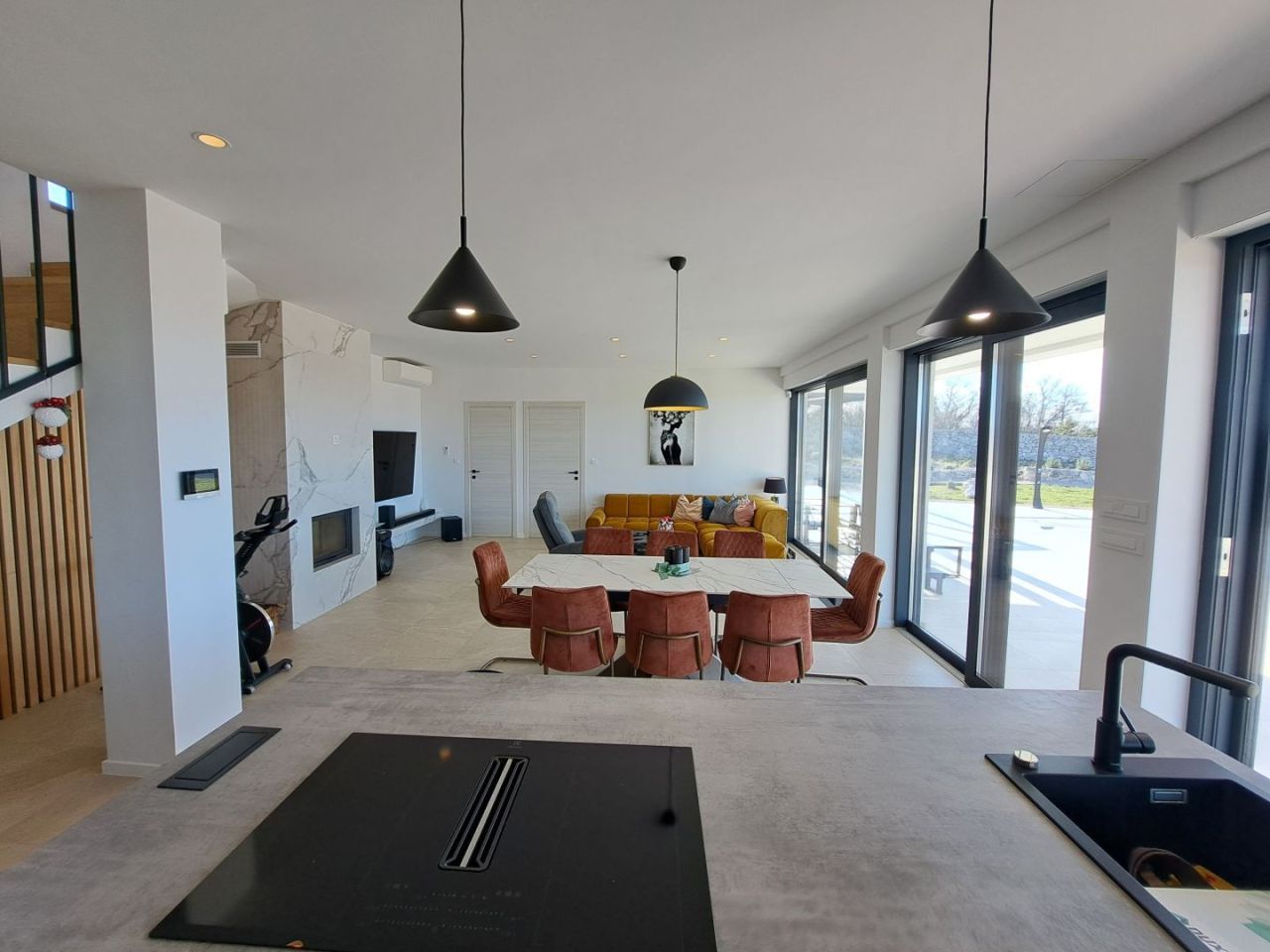 Villa à Crikvenica, Croatie, 260 m² - image 5