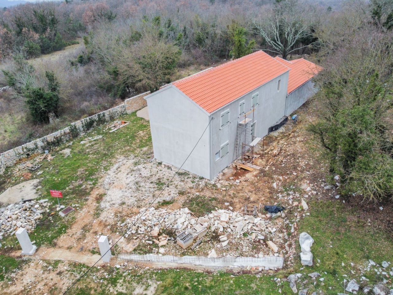 Villa Grožnjan, Croatie, 272 m² - image 5